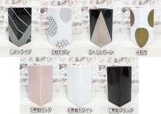 画像2: ☆鉢も楽しむ！7種の『スクエア鉢』☆華やかなピンク大輪胡蝶蘭＊角鉢＊１本立＊＜７つの特典付き！＞〈約高さ80ｃｍ、横幅25ｃｍ、奥行き35ｃｍ〉11輪以上＜squareシリーズ＞ (2)